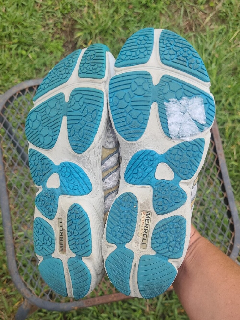 Merrell Lightweight Running Shoe - Picture 14 of 14